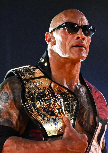 Dwayne Johnson photo