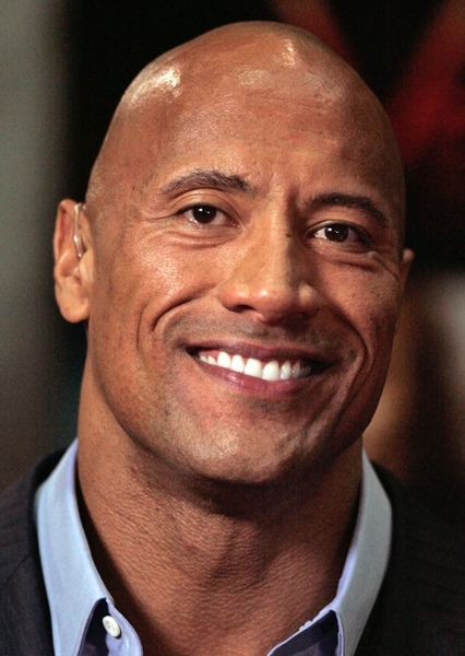 Dwayne Johnson photo
