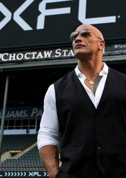 Dwayne Johnson photo
