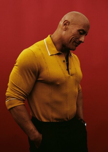 Dwayne Johnson photo