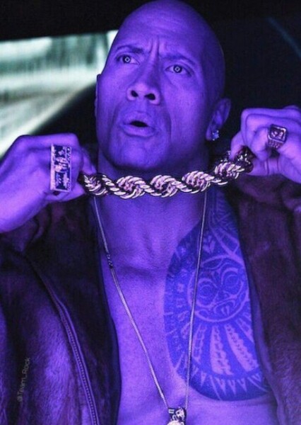 Dwayne Johnson photo