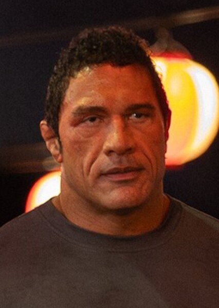 Dwayne Johnson photo