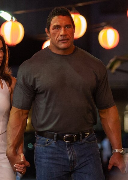 Dwayne Johnson photo