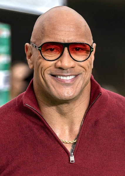 Dwayne Johnson photo