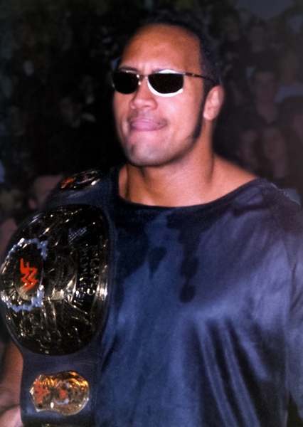 Dwayne Johnson photo