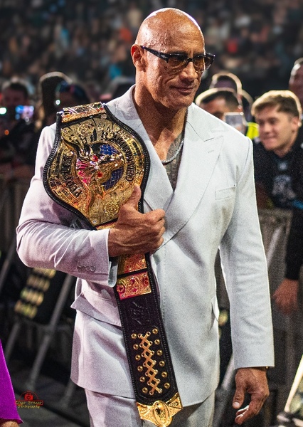 Dwayne Johnson photo