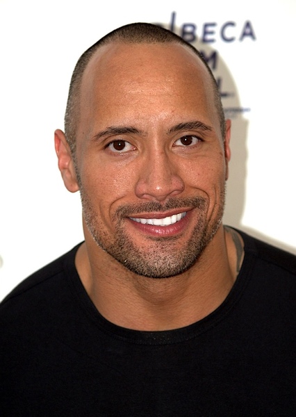 Dwayne Johnson