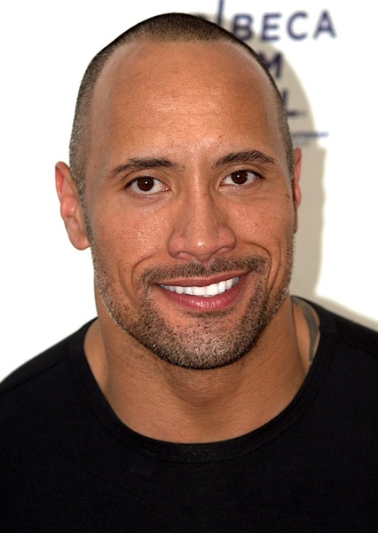 Dwayne Johnson photo