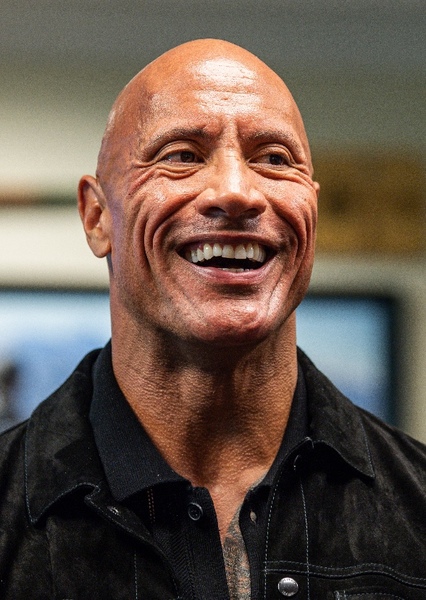 Dwayne Johnson photo