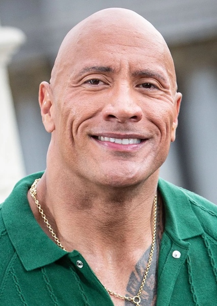 Dwayne Johnson photo