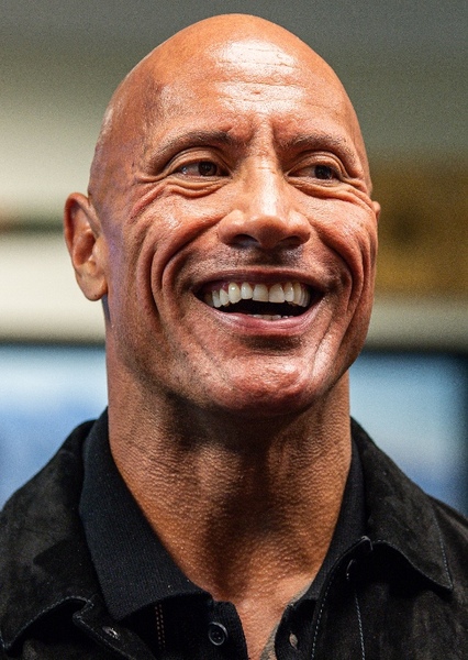Dwayne Johnson photo