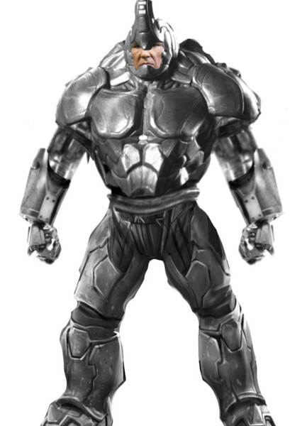 Dwayne Johnson
