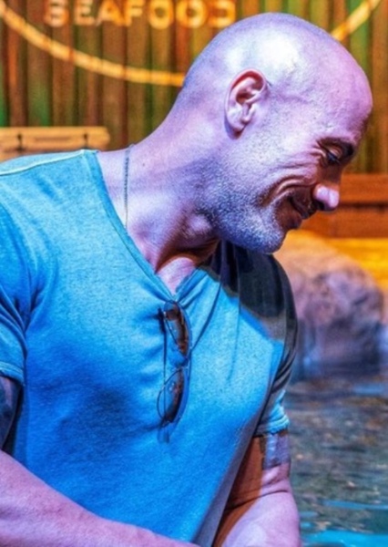 Dwayne Johnson photo