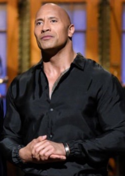 Dwayne Johnson photo