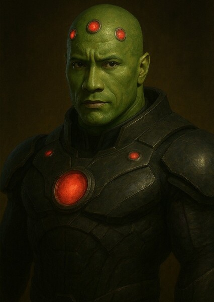 Dwayne Johnson