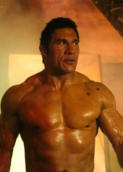 Dwayne Johnson photo