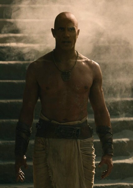 Dwayne Johnson photo