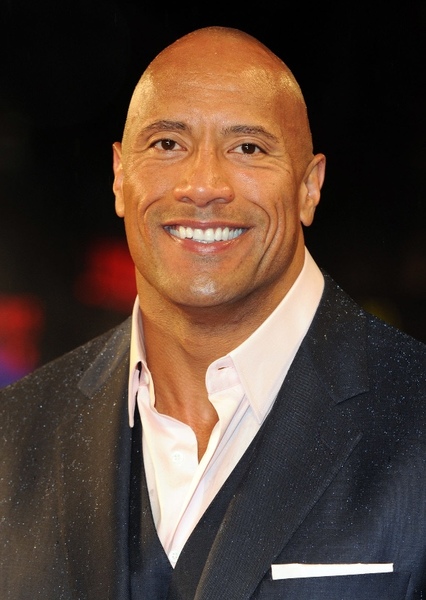 Dwayne Johnson photo