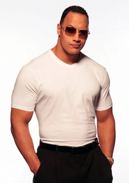 Dwayne Johnson photo