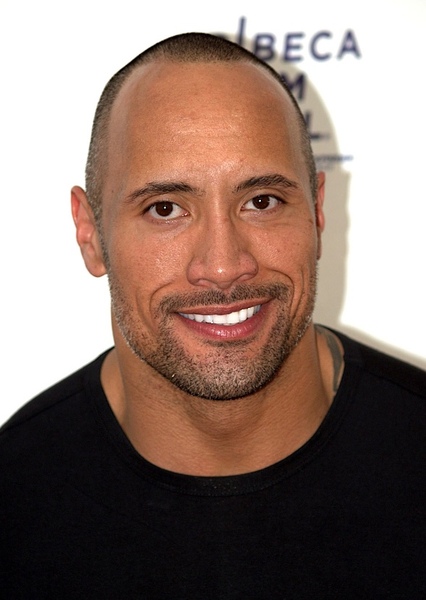 Dwayne Johnson photo