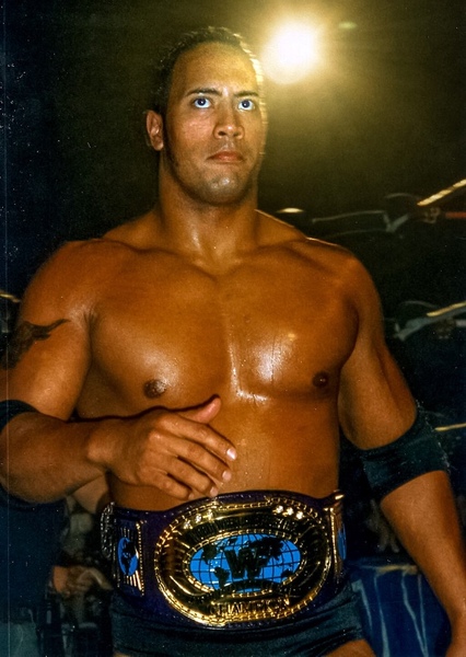 Dwayne Johnson photo