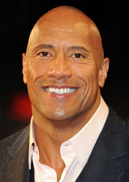 Dwayne Johnson photo