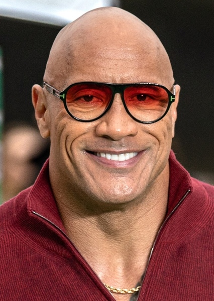 Dwayne Johnson photo