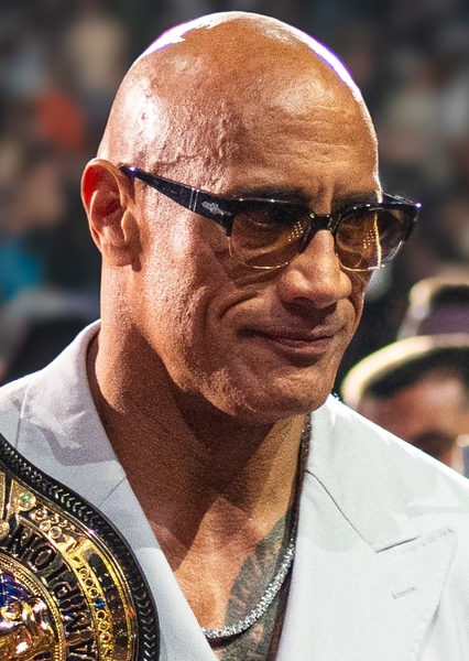 Dwayne Johnson photo