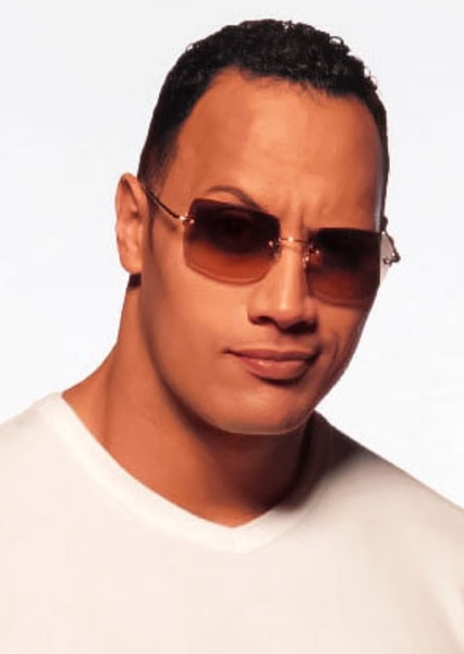 Dwayne Johnson photo