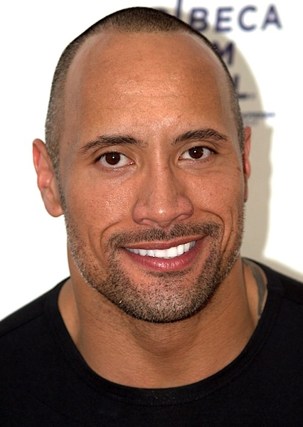 Dwayne Johnson photo