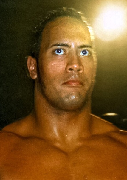 Dwayne Johnson photo