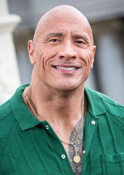 Dwayne Johnson photo