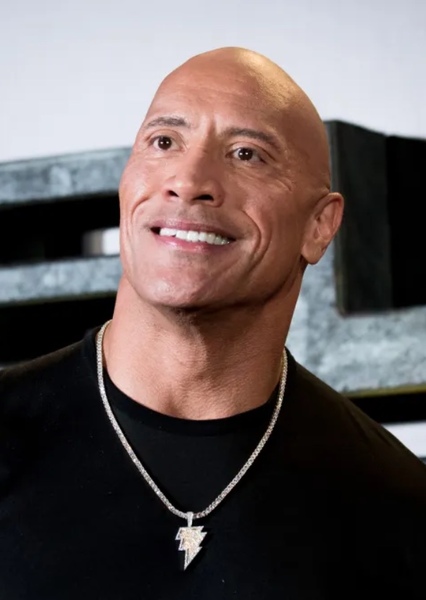 Dwayne Johnson photo