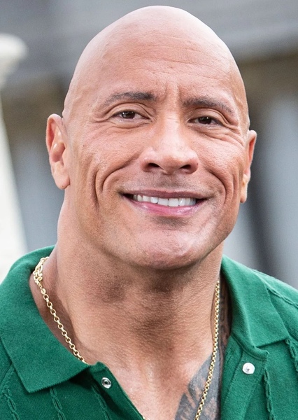 Dwayne Johnson photo