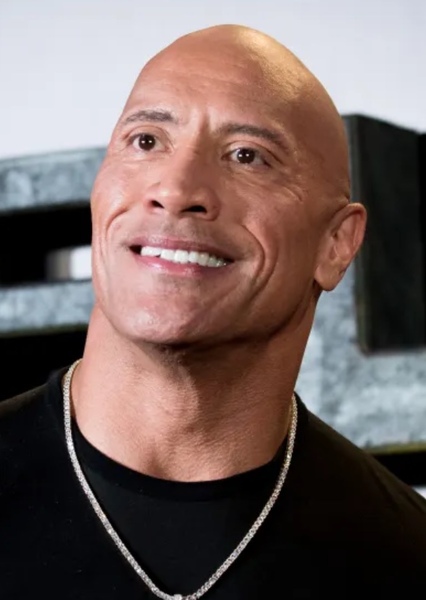 Dwayne Johnson photo
