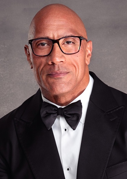 Dwayne Johnson photo