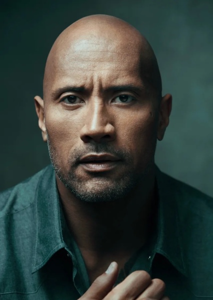 Dwayne Johnson photo