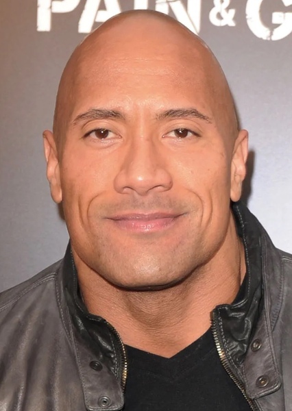 Dwayne Johnson photo