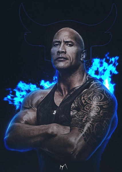 Dwayne Johnson photo