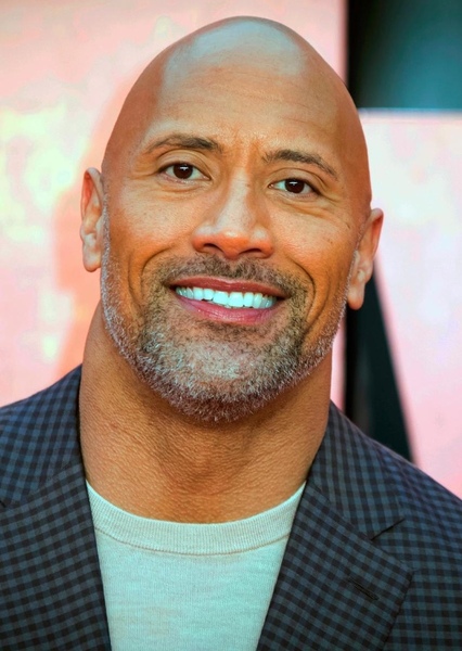Dwayne Johnson photo