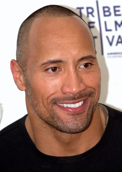 Dwayne Johnson photo