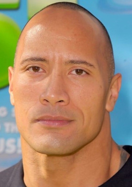 Dwayne Johnson photo
