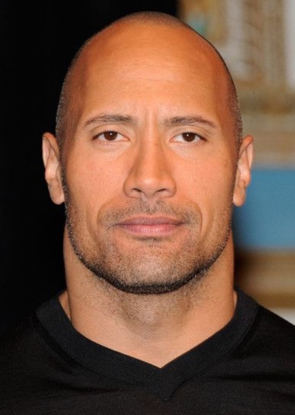 Dwayne Johnson photo