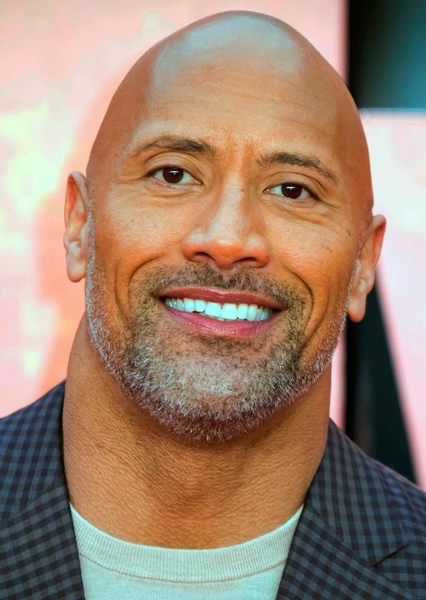 Dwayne Johnson photo