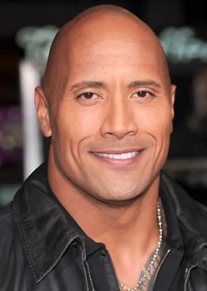 Dwayne Johnson photo