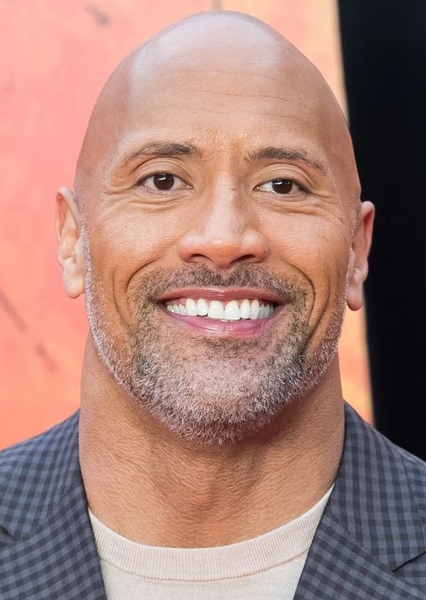Dwayne Johnson photo
