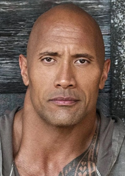 Dwayne Johnson photo