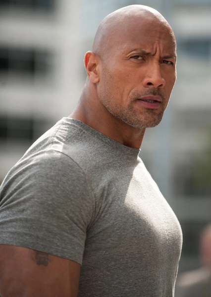 Dwayne Johnson photo