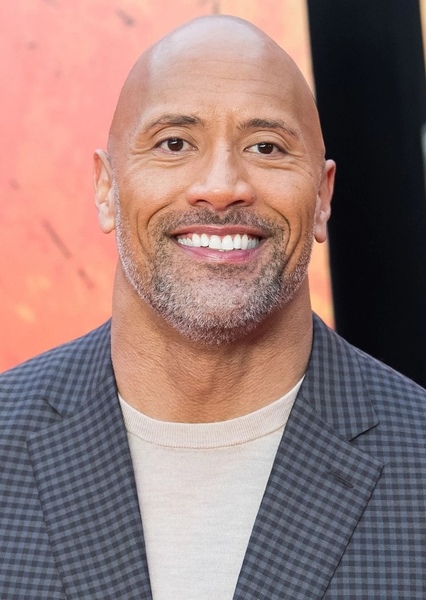 Dwayne Johnson photo