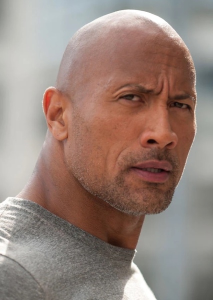 Dwayne Johnson photo